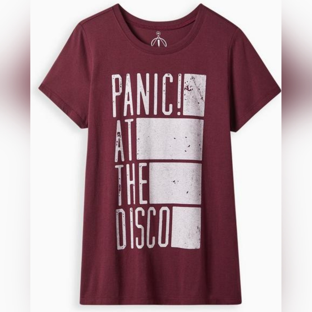 Torrid x Panic! At The Disco Shirt